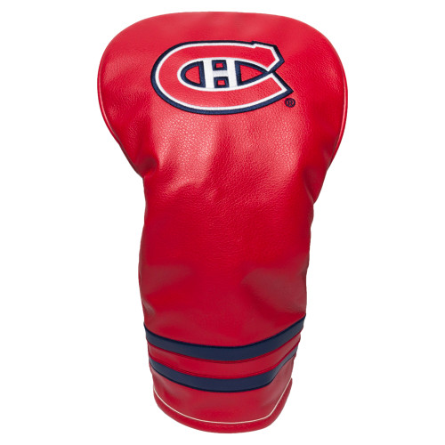 Montreal Canadiens Vintage Driver Head Cover
