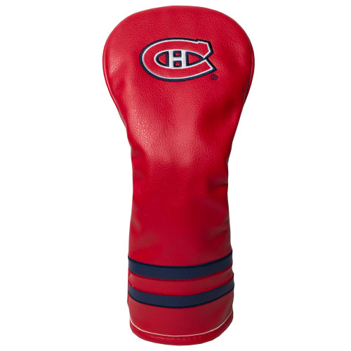 Montreal Canadiens Vintage Fairway Head Cover