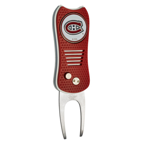 Montreal Canadiens Switchfix Divot Tool