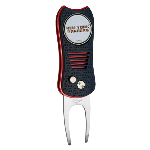 New York Rangers Switchfix Divot Tool