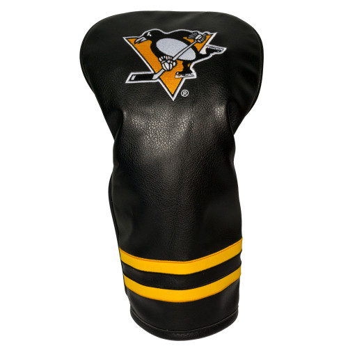 Pittsburgh Penguins Vintage Driver Head Cover