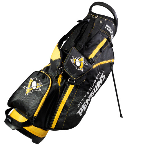 Pittsburgh Penguins Fairway Golf Stand Bag