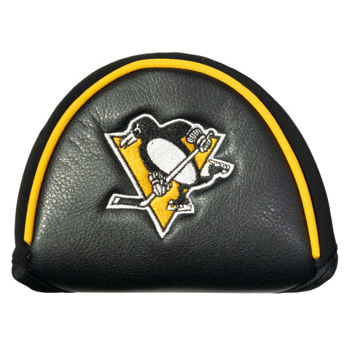 Pittsburgh Penguins Golf Mallet Putter Cover