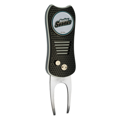 San Jose Sharks Switchfix Divot Tool