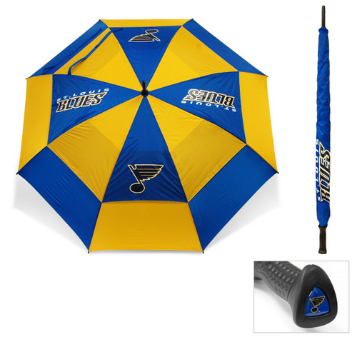 St Louis Blues Golf Umbrella