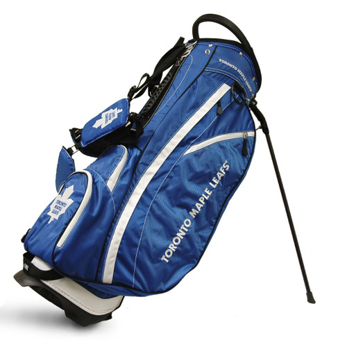 Toronto Maple Leafs Fairway Golf Stand Bag