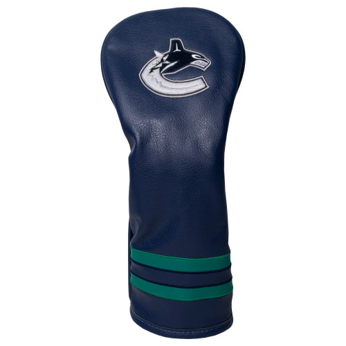 Vancouver Canucks Vintage Fairway Head Cover