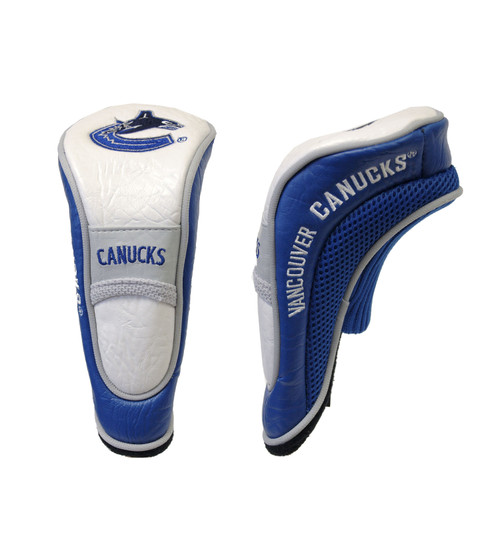 Vancouver Canucks Hybrid Head Cover