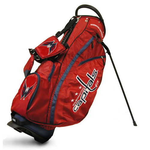 Washington Capitals Fairway Golf Stand Bag