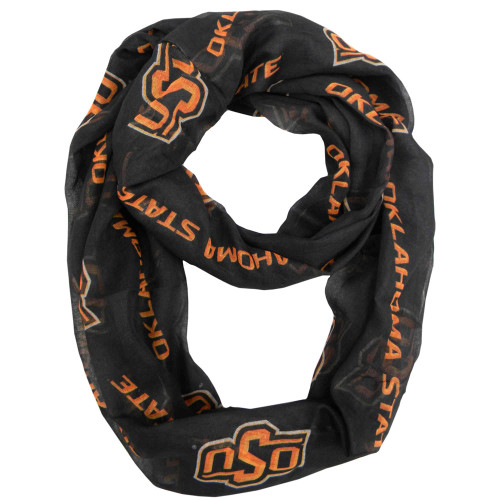 Oklahoma State Cowboys Infinity Scarf