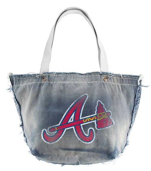 Atlanta Braves Vintage Tote