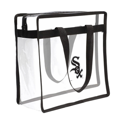 Chicago White Sox Clear Square Stadium Tote