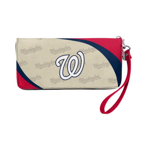 Washington Nationals Wallet Curve Organizer Style