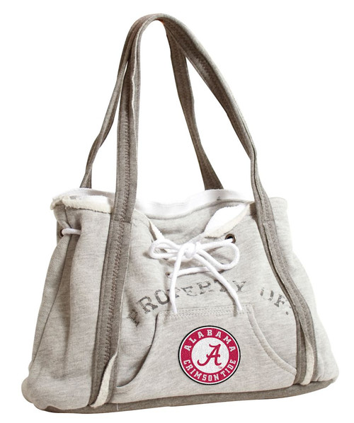 Alabama Crimson Tide Hoodie Purse