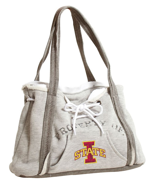 Iowa State Cyclones Hoodie Purse