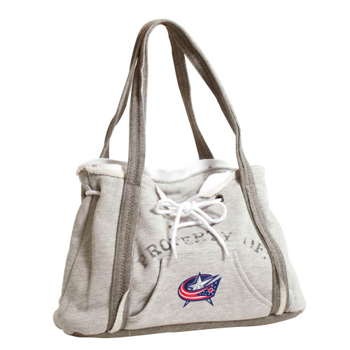 Columbus Blue Jackets Hoodie Purse