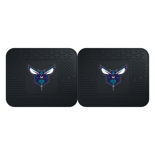 NBA - Charlotte Hornets 2 Utility Mats 14"x17"