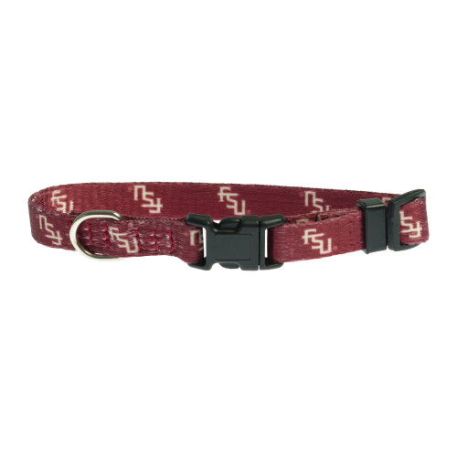 Florida State Seminoles Pet Collar Size XS