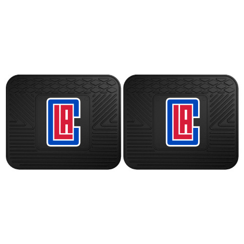NBA - Los Angeles Clippers 2 Utility Mats 14"x17"