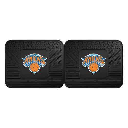 NBA - New York Knicks 2 Utility Mats 14"x17"