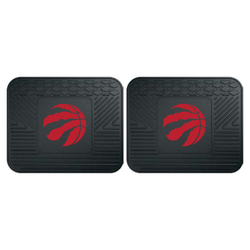 NBA - Toronto Raptors 2 Utility Mats 14"x17"