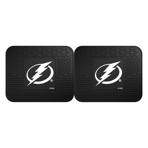 NHL - Tampa Bay Lightning 2 Utility Mats 14"x17"