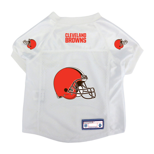 Cleveland Browns Pet Jersey Size XL