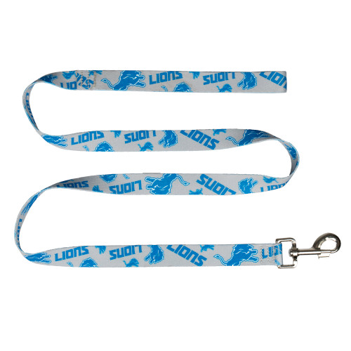 Detroit Lions Pet Leash 1x60