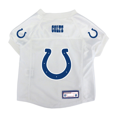 Indianapolis Colts Pet Jersey Size XS