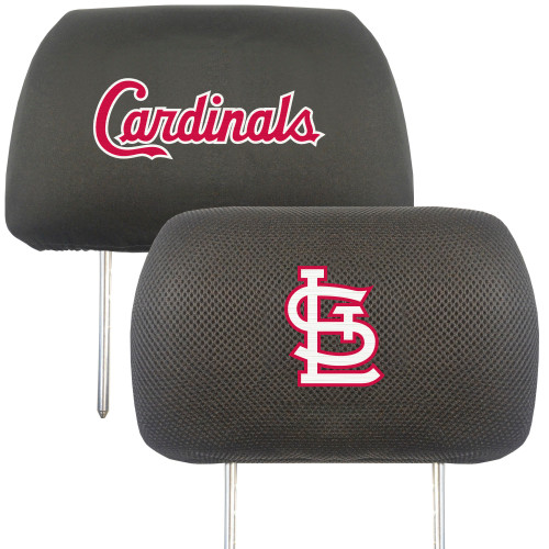 MLB - St. Louis Cardinals Headrest Cover 10"x13"