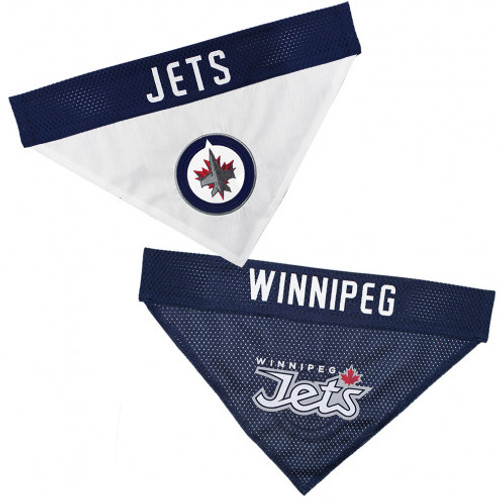 Winnipeg Jets Pet Bandanna