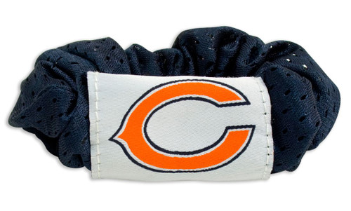 Chicago Bears Hair Twist Ponytail Holder