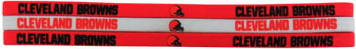 Cleveland Browns Elastic Headbands - New Logo