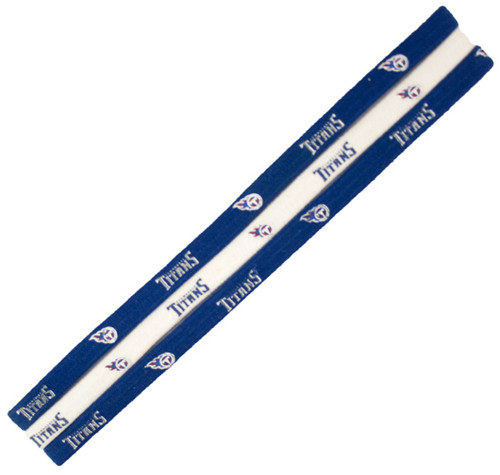 Tennessee Titans Elastic Headbands