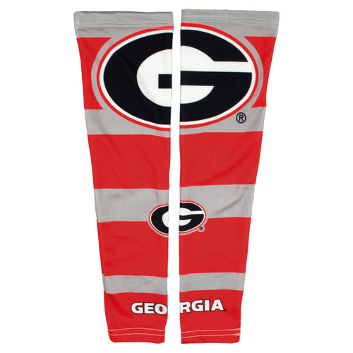 Georgia Bulldogs Strong Arm Sleeve
