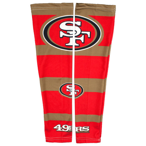 San Francisco 49ers Strong Arm Sleeve