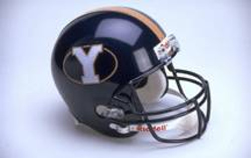 BYU Cougars Riddell Full Size Authentic Helmet