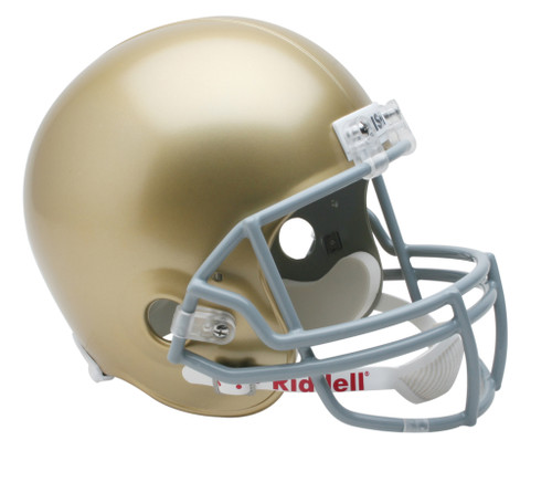 Notre Dame Fighting Irish Helmet - Riddell Replica Full Size - VSR4 Style - 2016