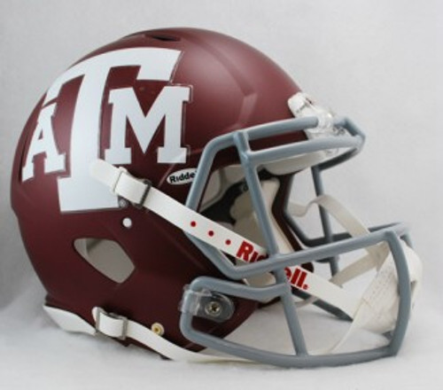 Texas A&M Aggies Revolution Speed Pro Line Helmet