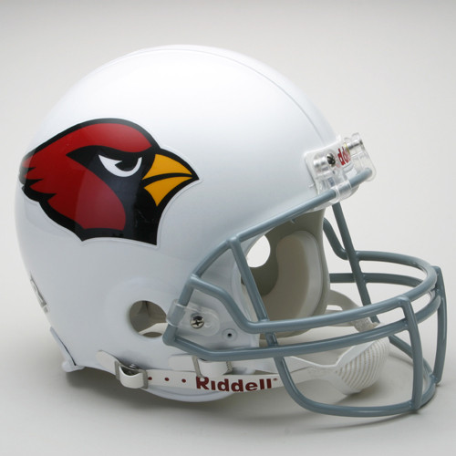 Arizona Cardinals Pro Line Helmet