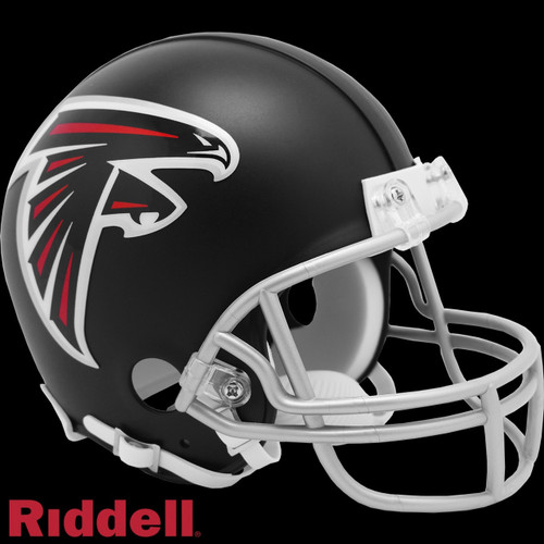 Atlanta Falcons Helmet Riddell Replica Mini VSR4 Style 2020