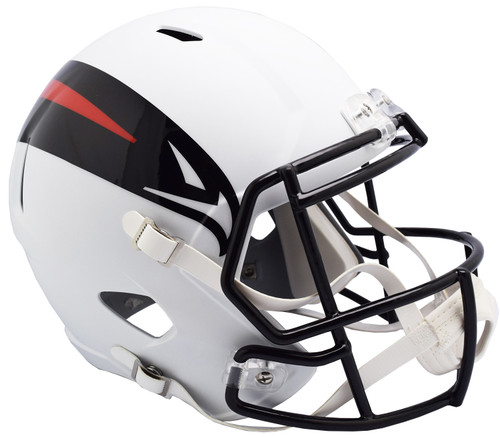 Atlanta Falcons Helmet Riddell Replica Full Size Speed Style AMP Alternate