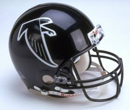 Atlanta Falcons 1990-02 Throwback Riddell Deluxe Replica Helmet