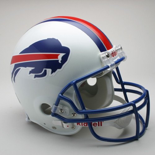 Buffalo Bills 1976-83 Throwback Pro Line Helmet