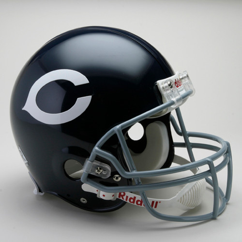 Chicago Bears 1962-73 Throwback Pro Line Helmet