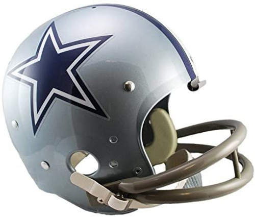 Dallas Cowboys 1967 TK Helmet