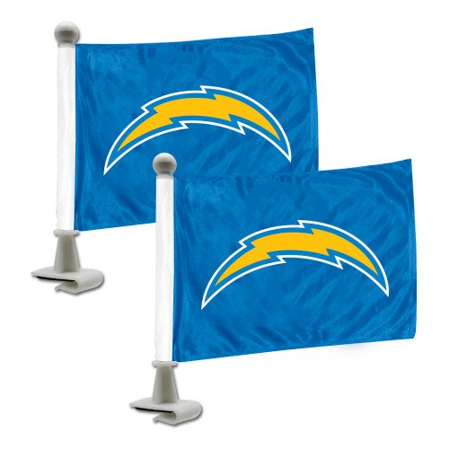 Los Angeles Chargers Ambassador Flags Chargers Primary Logo Blue