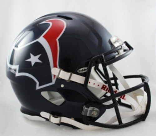 Houston Texans Revolution Speed Authentic Helmet