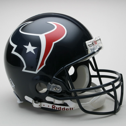 Houston Texans Pro Line Helmet