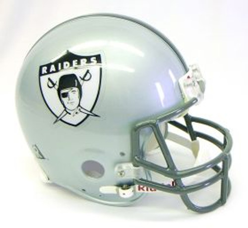 Las Vegas Raiders 1960-63 Throwback Pro Line Helmet